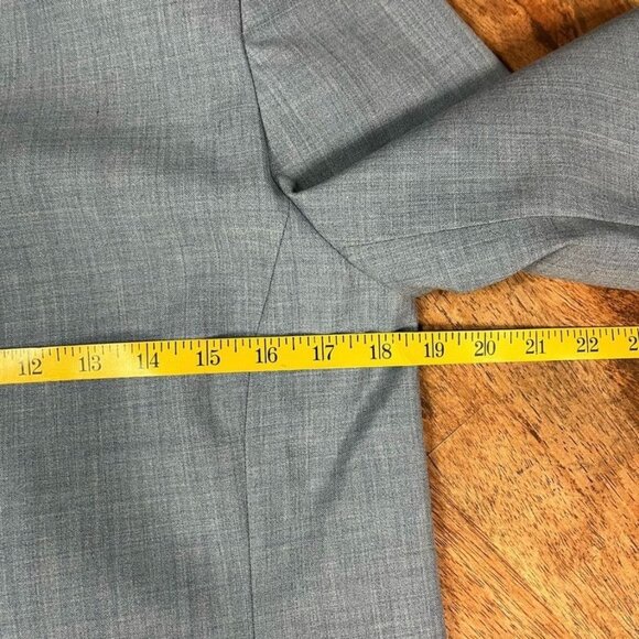 New! Pendleton 100% Wool Blazer Womens 6 Worsted Suit Professional Office Attire - Picture 10 of 11